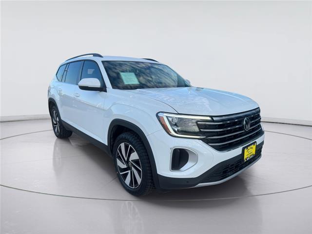 2024 Volkswagen Atlas