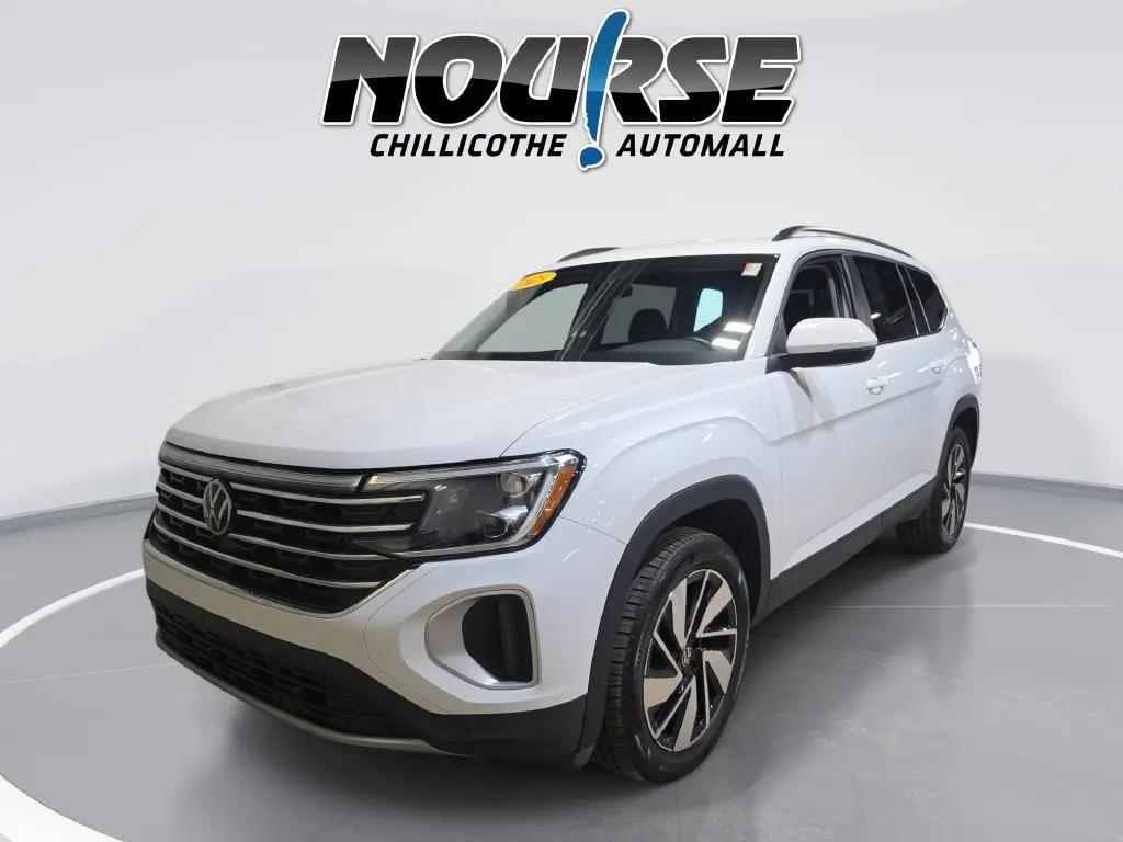 2025 Volkswagen Atlas - $28,677