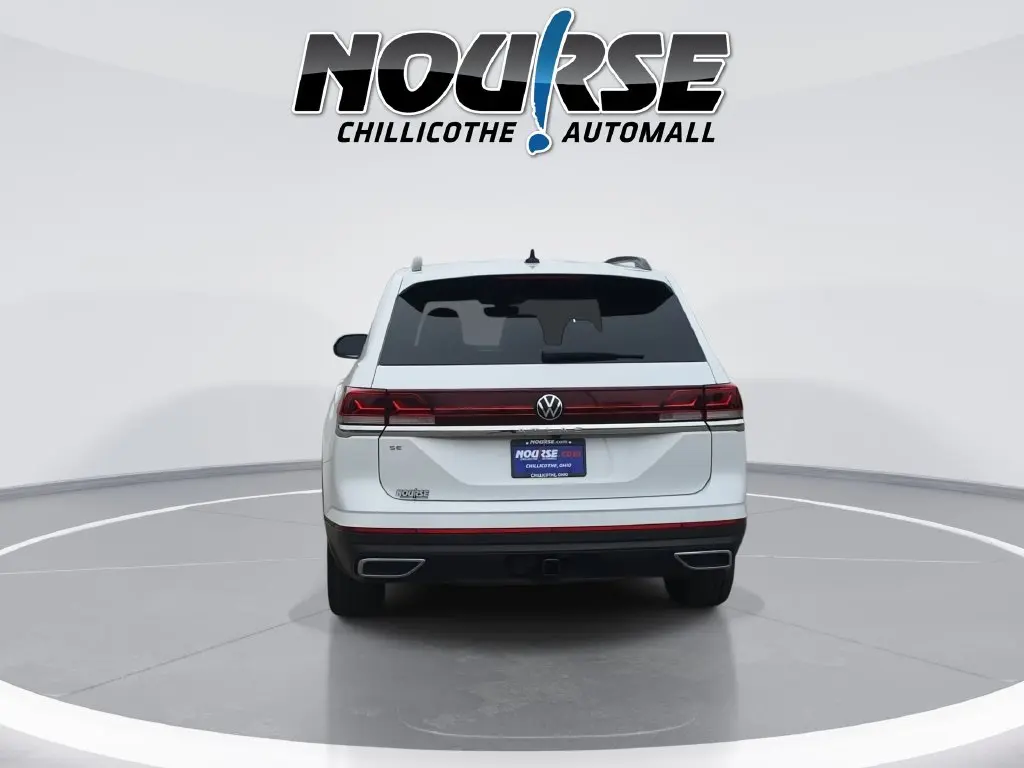 2025 Volkswagen Atlas - $28,677