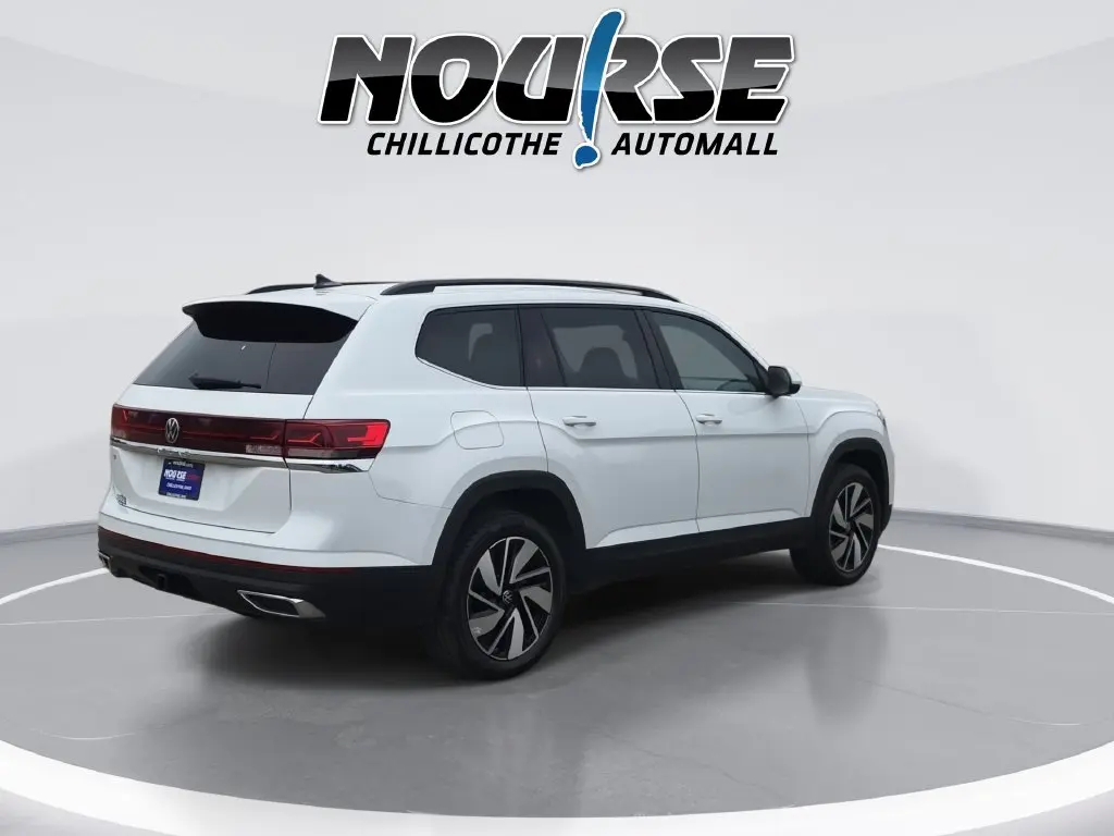 2025 Volkswagen Atlas - $28,677
