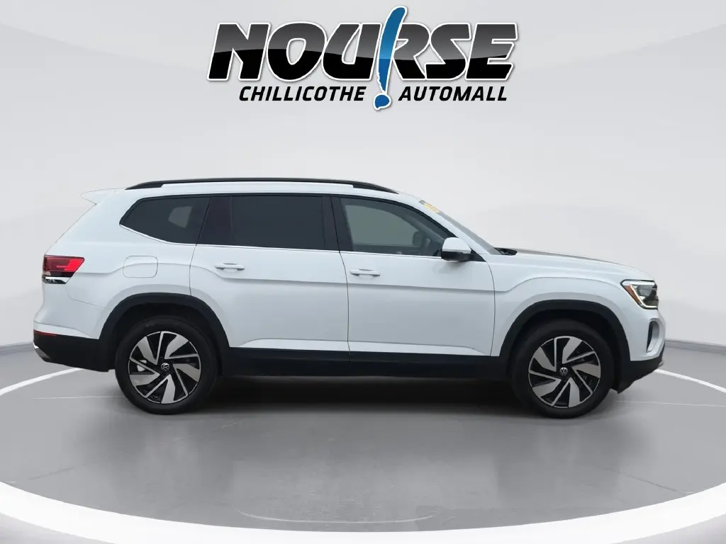 2025 Volkswagen Atlas - $28,677