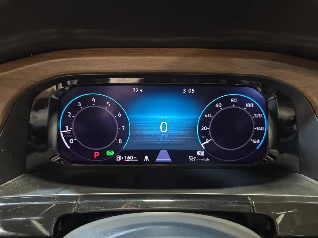 2025 Volkswagen Atlas - $28,677