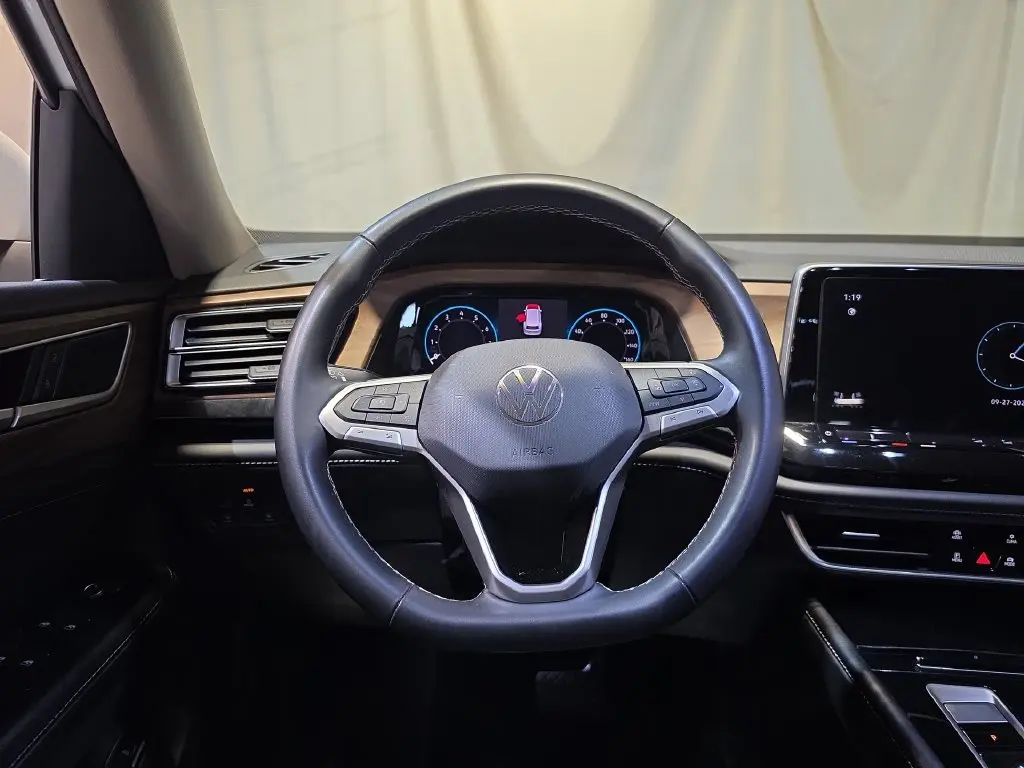 2025 Volkswagen Atlas - $28,677