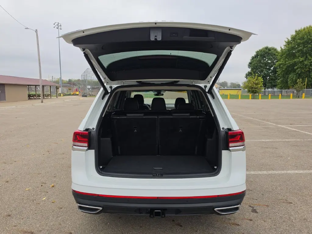 2025 Volkswagen Atlas - $28,677