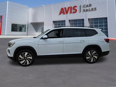 2025 Volkswagen Atlas SE 4DR SUV W/Technology