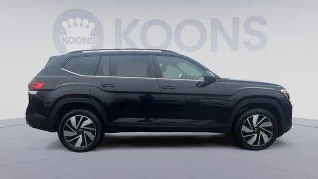 2025 Volkswagen Atlas SE