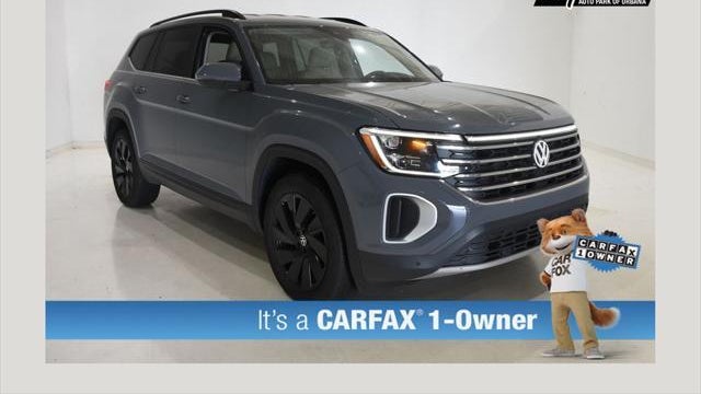 Preowned 2025 Volkswagen Atlas SE for Sale