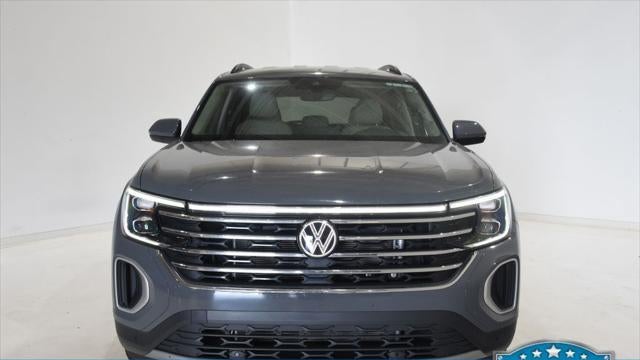 2025 Volkswagen Atlas SE
