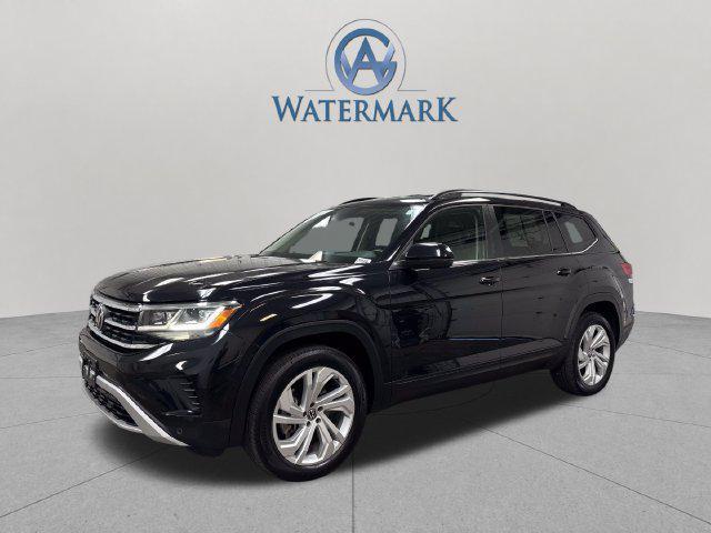 2022 Volkswagen Atlas - $22,894