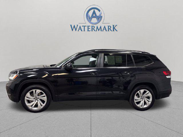 2022 Volkswagen Atlas - $22,894
