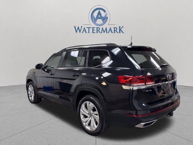 2022 Volkswagen Atlas - $22,894