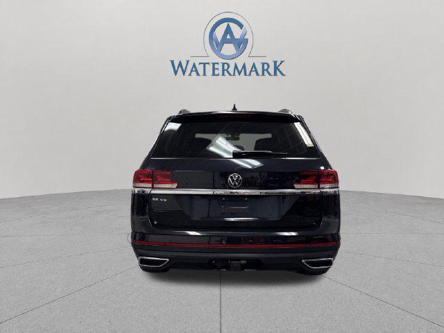 2022 Volkswagen Atlas - $22,894