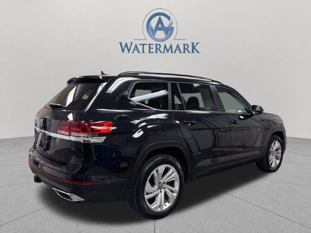 2022 Volkswagen Atlas - $22,894