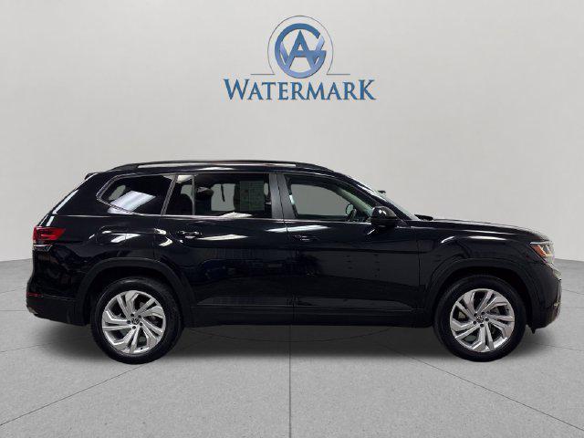 2022 Volkswagen Atlas - $22,894