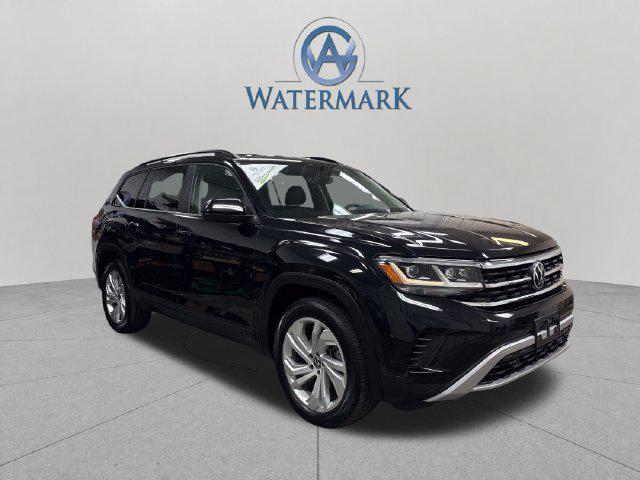 2022 Volkswagen Atlas - $22,894