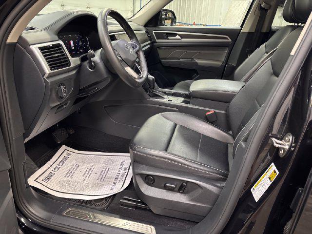 2022 Volkswagen Atlas - $22,894
