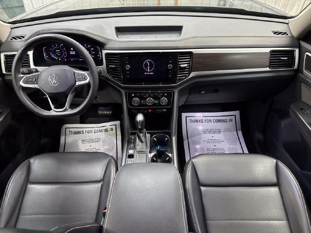 2022 Volkswagen Atlas - $22,894