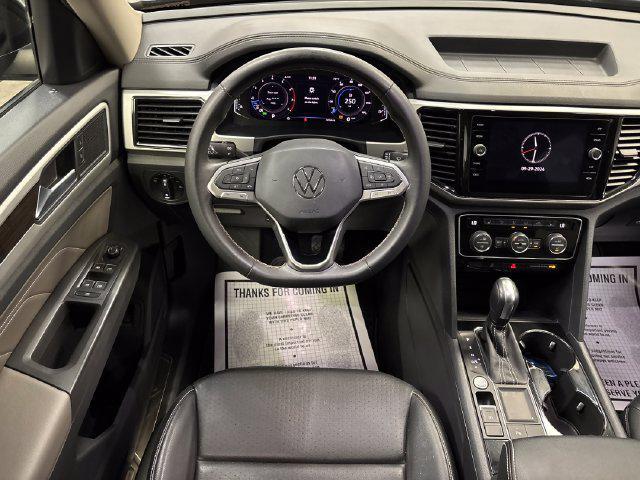 2022 Volkswagen Atlas - $22,894