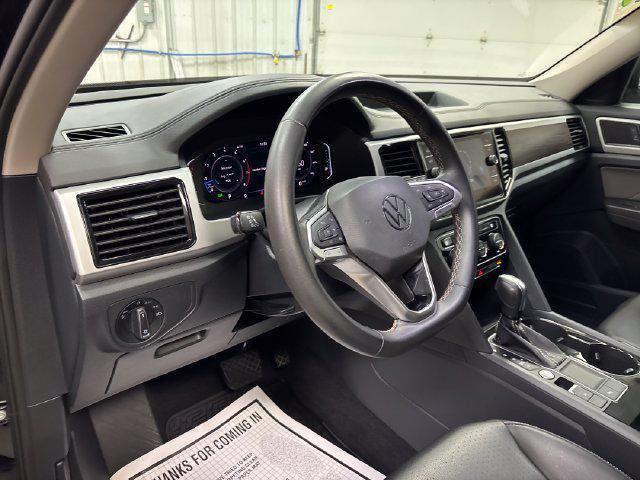 2022 Volkswagen Atlas - $22,894
