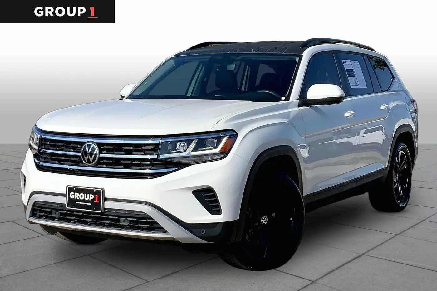 2022 Volkswagen Atlas - $17,795