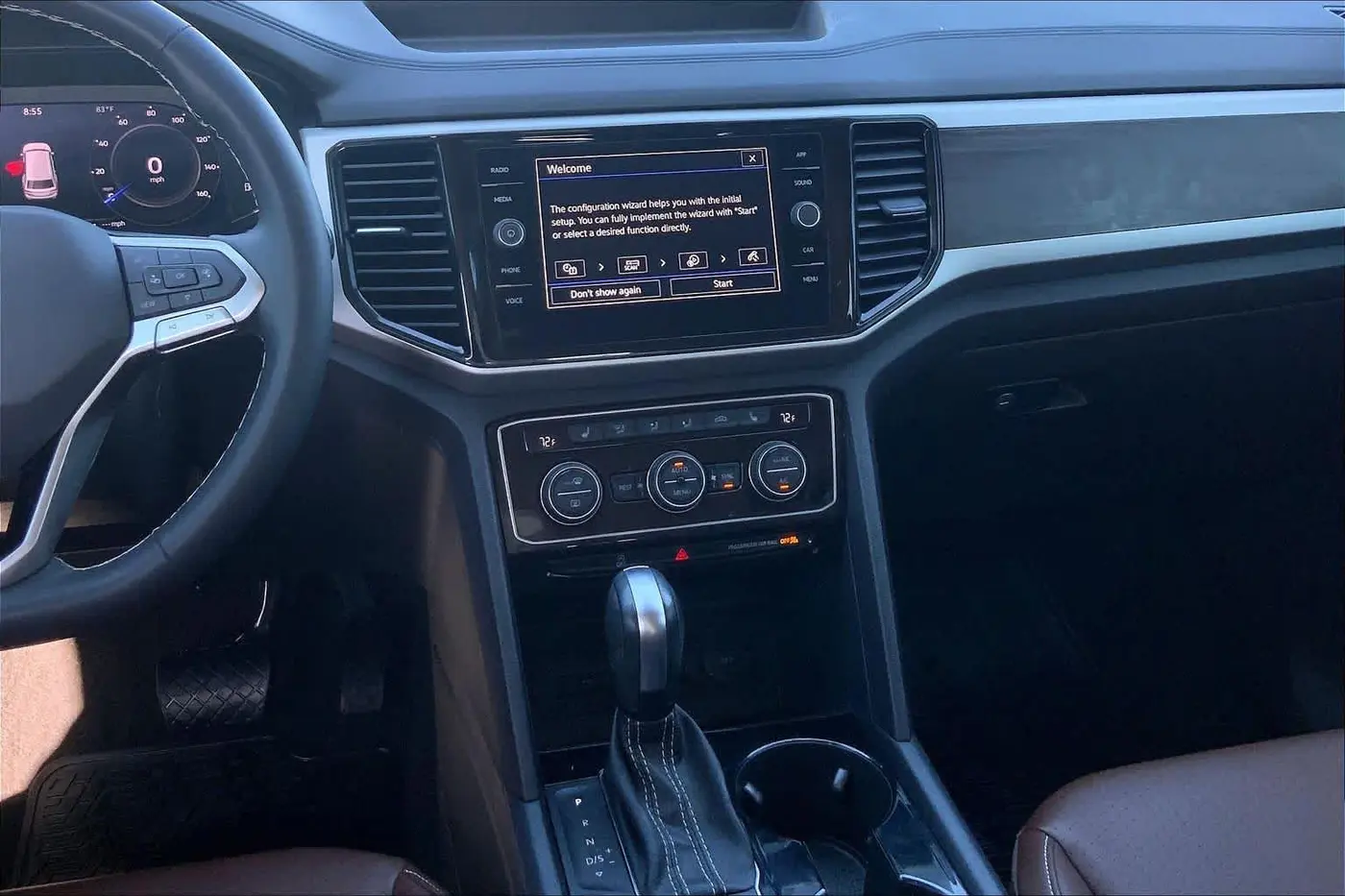 2022 Volkswagen Atlas - $17,795