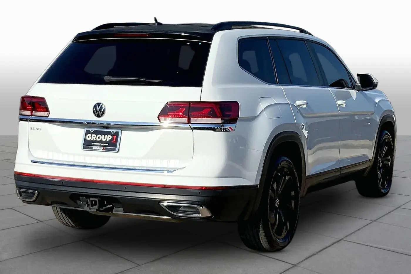 2022 Volkswagen Atlas - $17,795