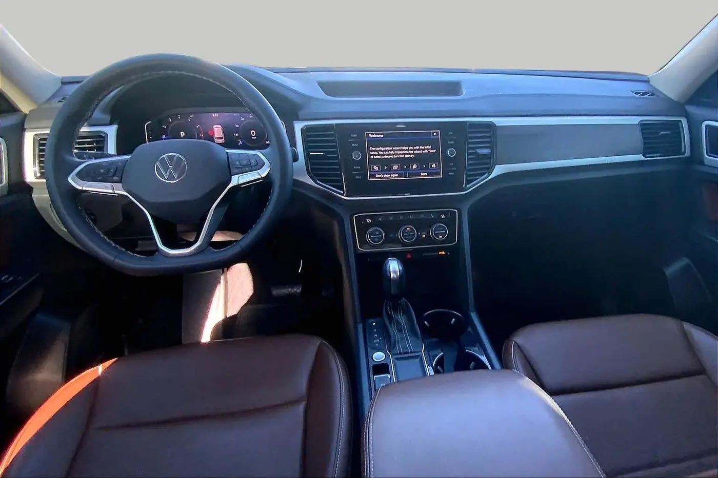 2022 Volkswagen Atlas - $17,795