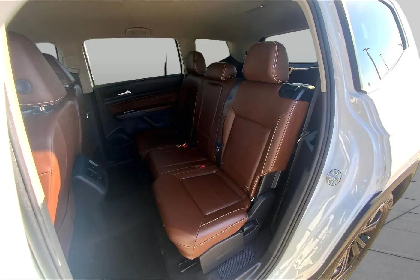 2022 Volkswagen Atlas - $17,795