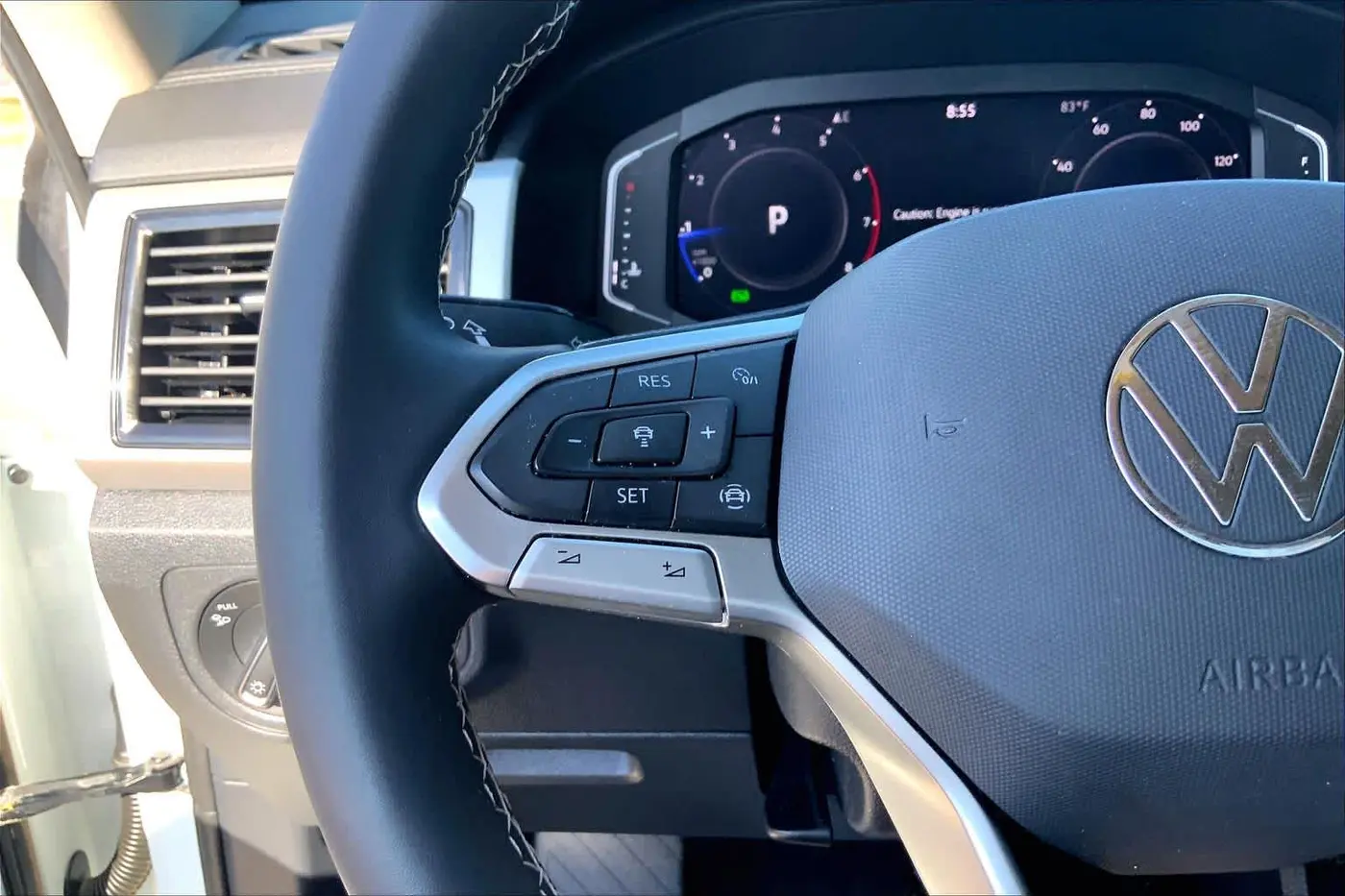 2022 Volkswagen Atlas - $17,795
