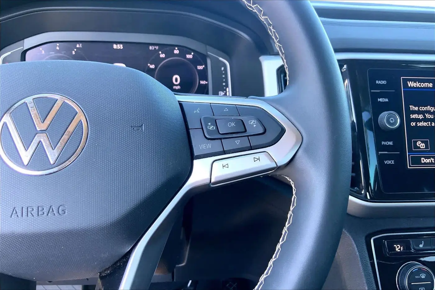 2022 Volkswagen Atlas - $17,795