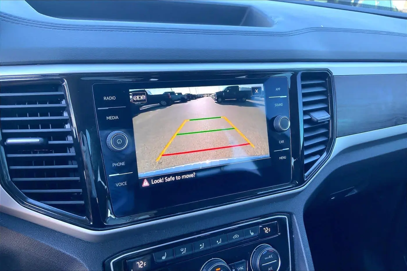 2022 Volkswagen Atlas - $17,795