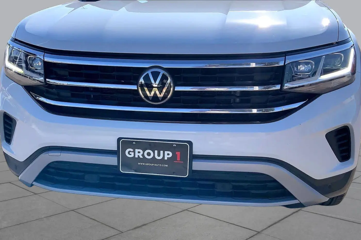 2022 Volkswagen Atlas - $17,795