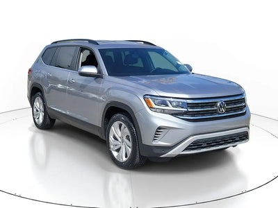 Photo of a 2023 Volkswagen Atlas V6 SE 4DR SUV W/Technology for sale