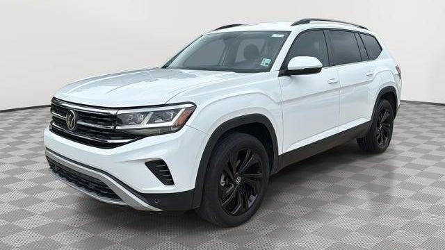 Preowned 2023 Volkswagen Atlas V6 SE for Sale