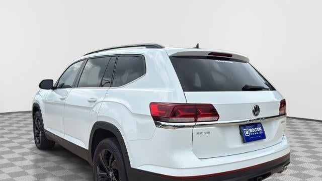 2023 Volkswagen Atlas V6 SE