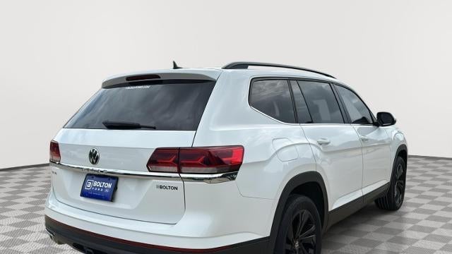 2023 Volkswagen Atlas V6 SE