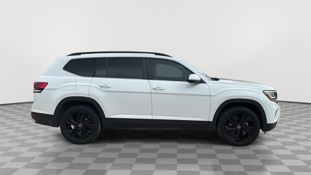 2023 Volkswagen Atlas V6 SE