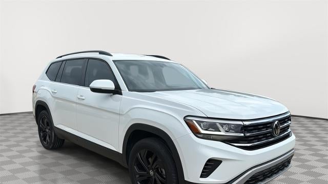 2023 Volkswagen Atlas V6 SE