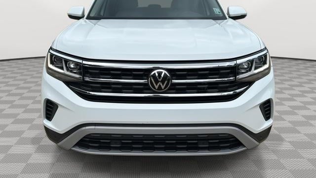2023 Volkswagen Atlas V6 SE