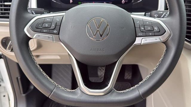 2023 Volkswagen Atlas V6 SE