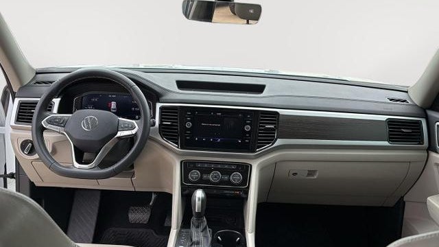 2023 Volkswagen Atlas V6 SE