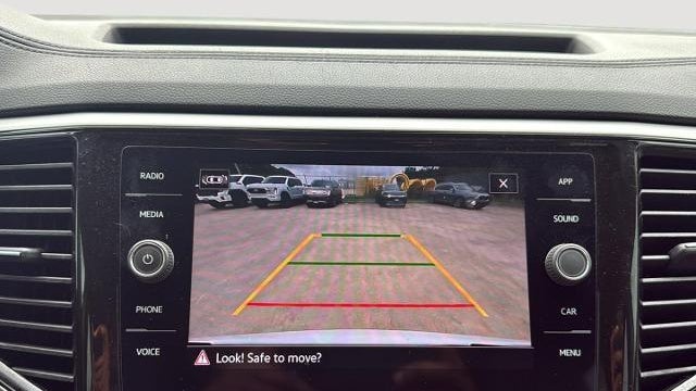 2023 Volkswagen Atlas V6 SE
