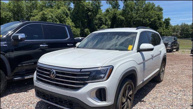 Preowned 2024 Volkswagen Atlas SE for Sale