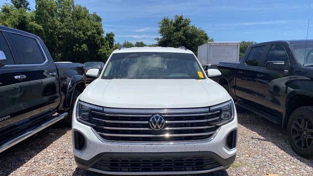 2024 Volkswagen Atlas SE