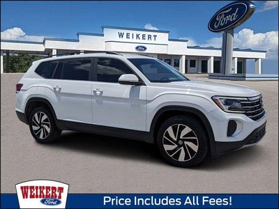 Photo of a 2024 Volkswagen Atlas SE 4DR SUV W/Technology for sale