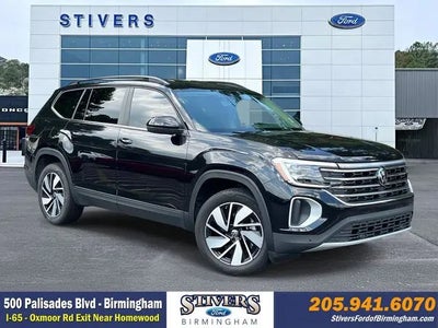 2024 Volkswagen Atlas SE 4DR SUV W/Technology