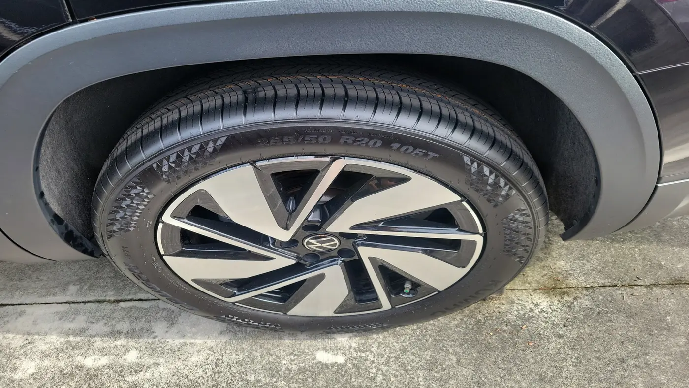 2024 Volkswagen Atlas SE