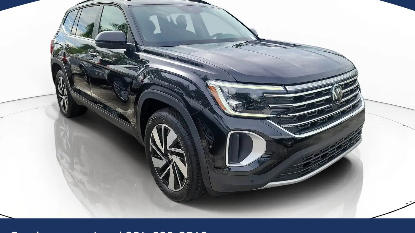 Preowned 2024 Volkswagen Atlas SE for Sale