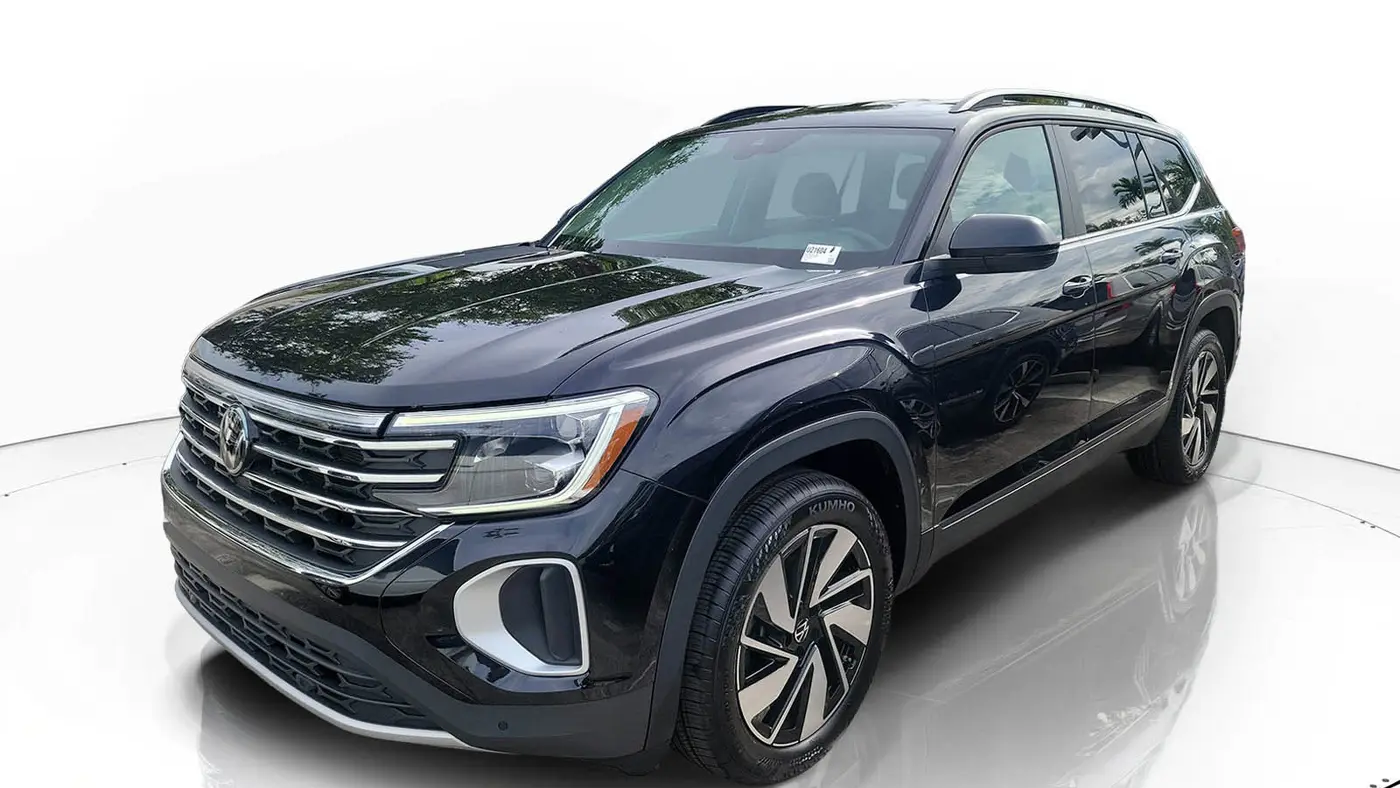 2024 Volkswagen Atlas SE