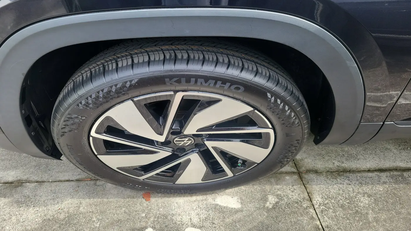 2024 Volkswagen Atlas SE